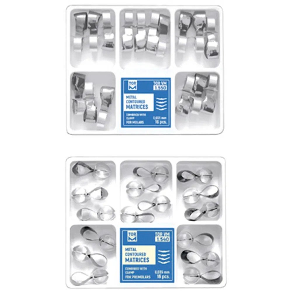 Tor Vm Contoured Metal Matrices